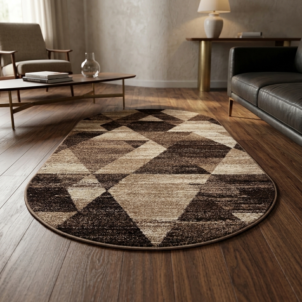 Espresso 01182A Beige/Vizon Овал