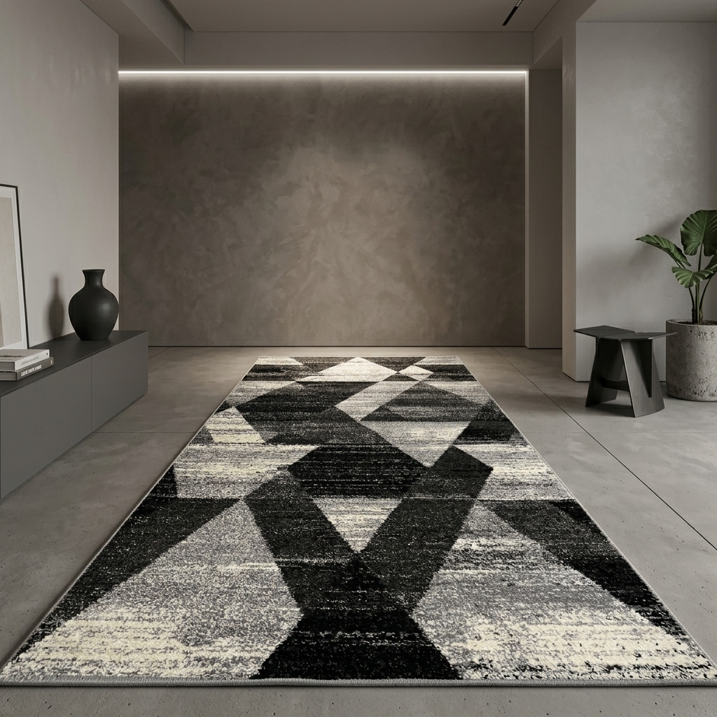 Espresso 01182A L.Grey/D.Grey Прямокутний