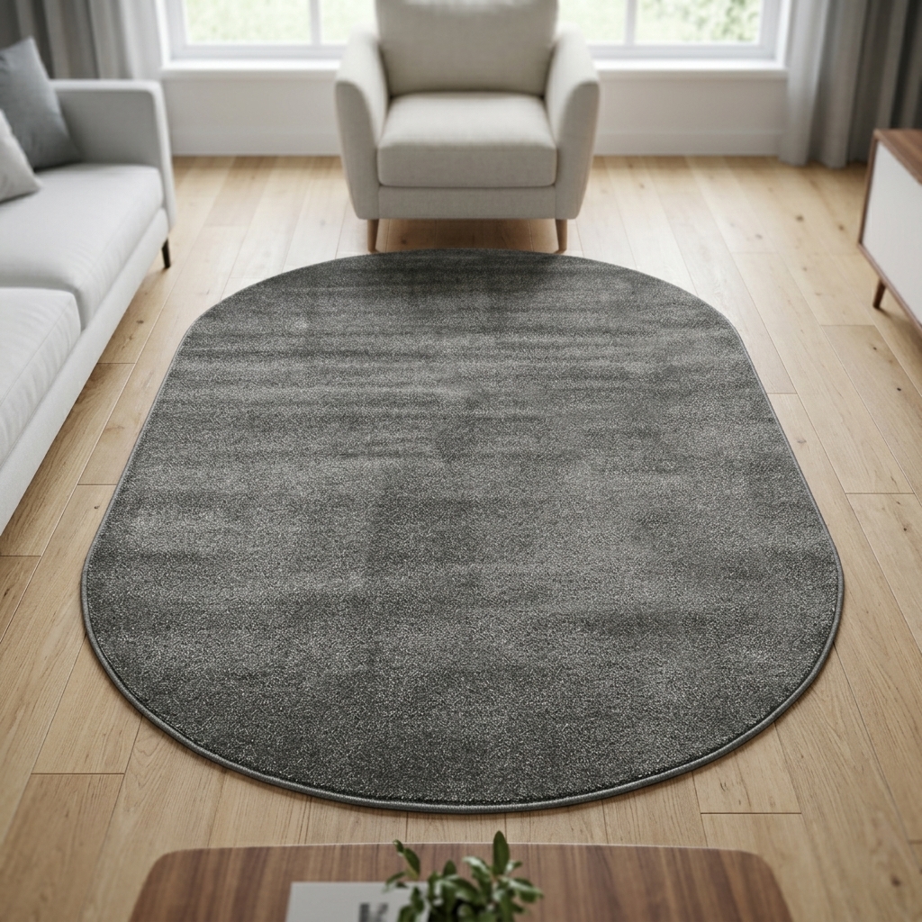 Espresso 00000A L.Grey/L.Grey Овал