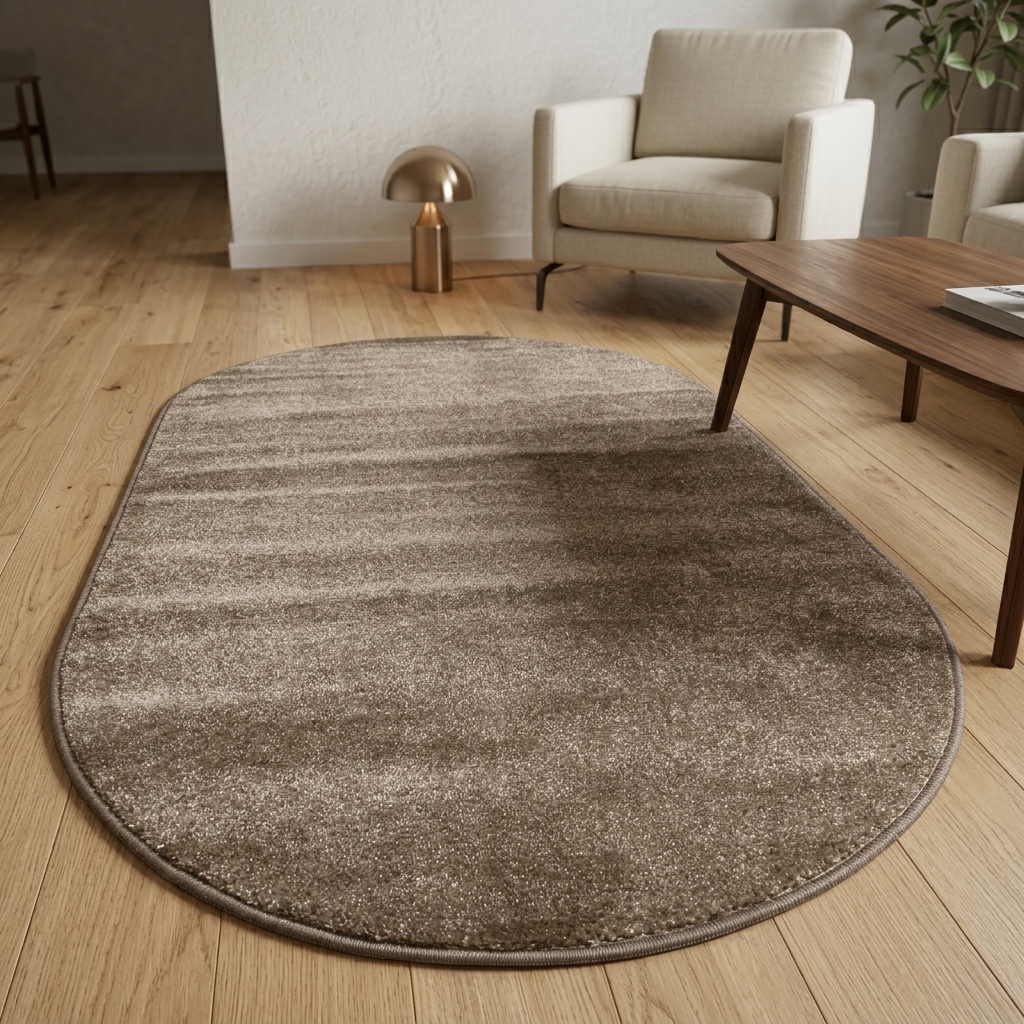 Espresso 00000A Beige/Beige Овал